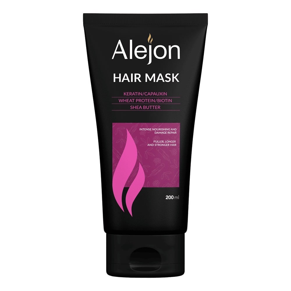 ALEJON HAIR MASK 200ML