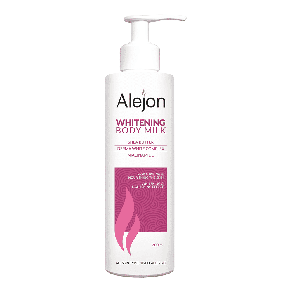 ALEJON WHITENING BODY MILK 200Ml