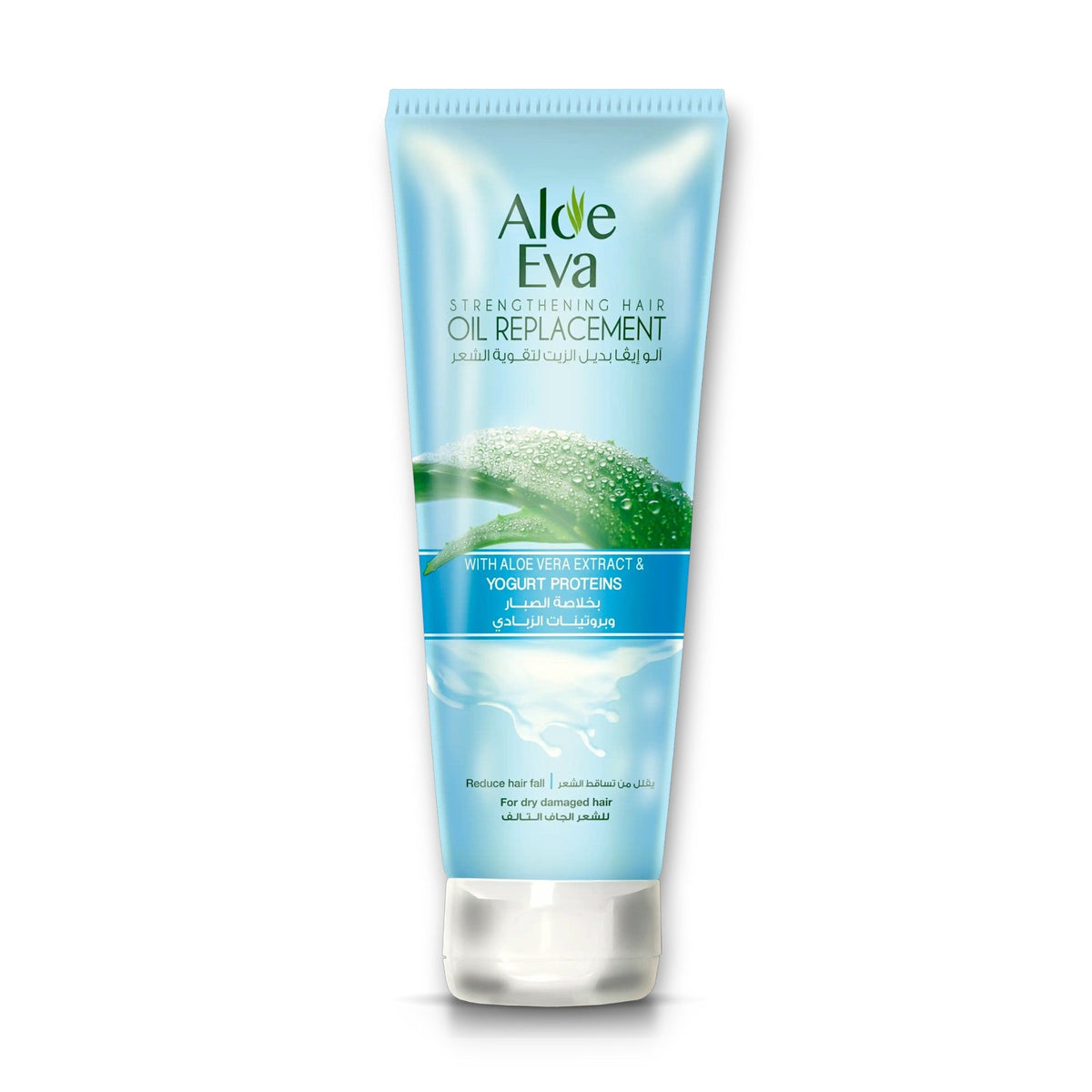 ALOE EVA OIL REPLACEMENT WITH ALOE VERA & YOGHURT PROTEINS 25%OFF 250ML