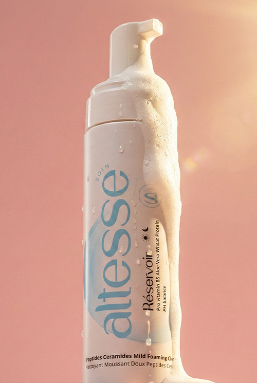Reservoir Hydrating Foaming Cleanser