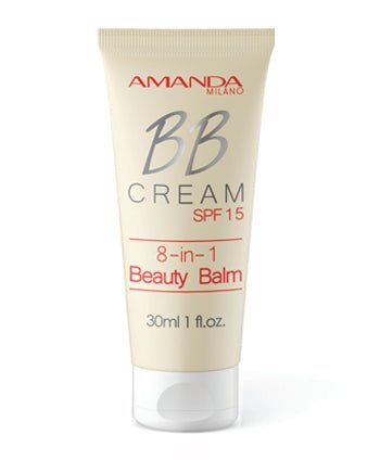 Amanda BB Cream 01 SPF15 30 ml