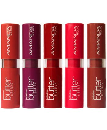 Amanda Better Than Butter Lipstick 11