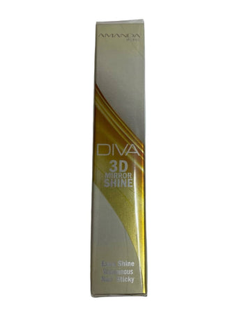 AMANDA DIVA 3D MIRROR SHINE 6.5g