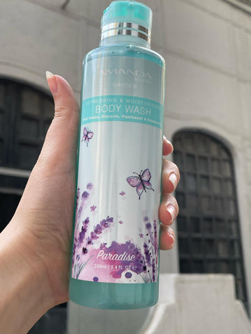 AMANDA GARDEN BODY WASH PARADISE 250ML