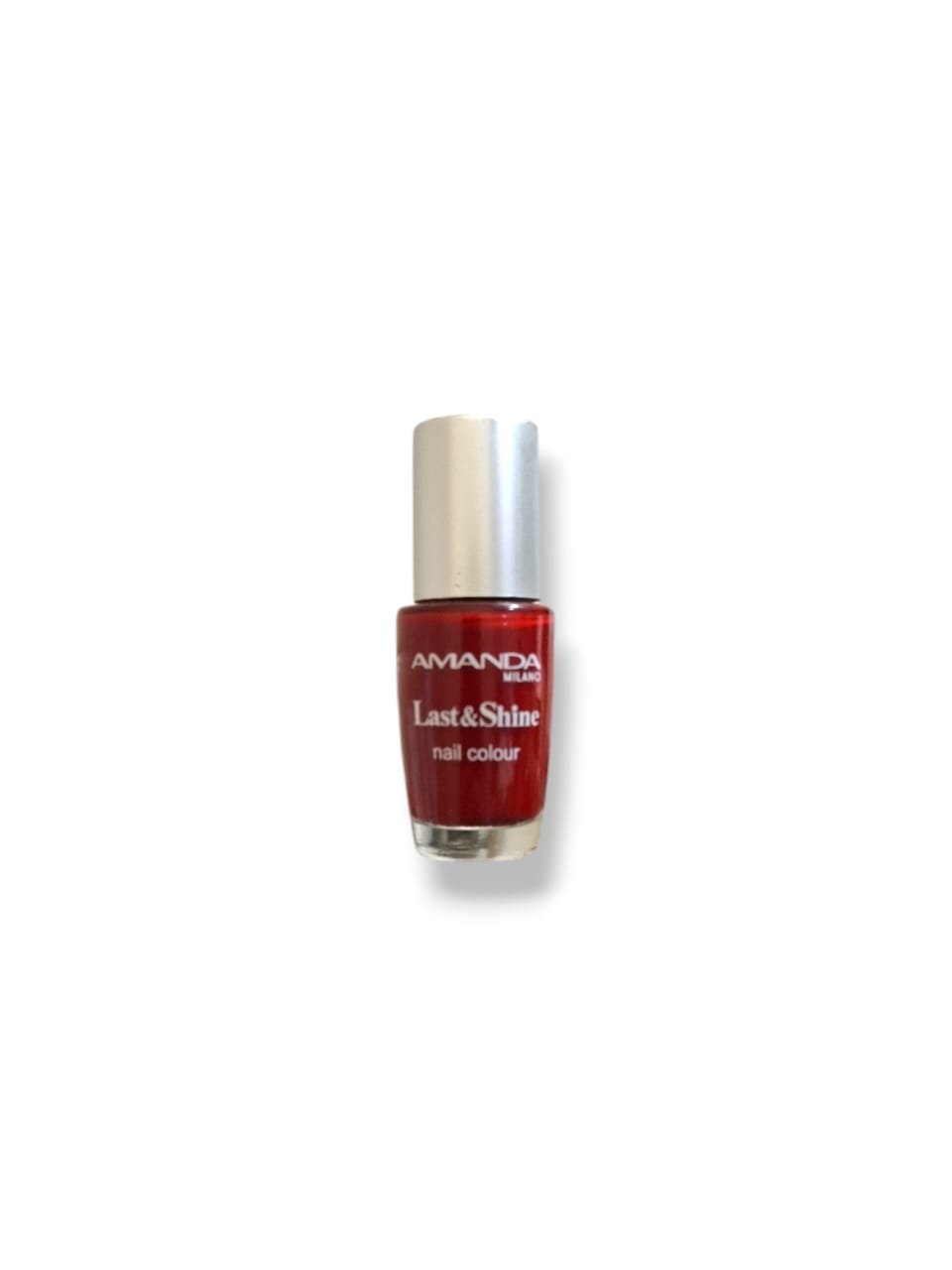 AMANDA LAST & SHINE NAIL POLISH 280