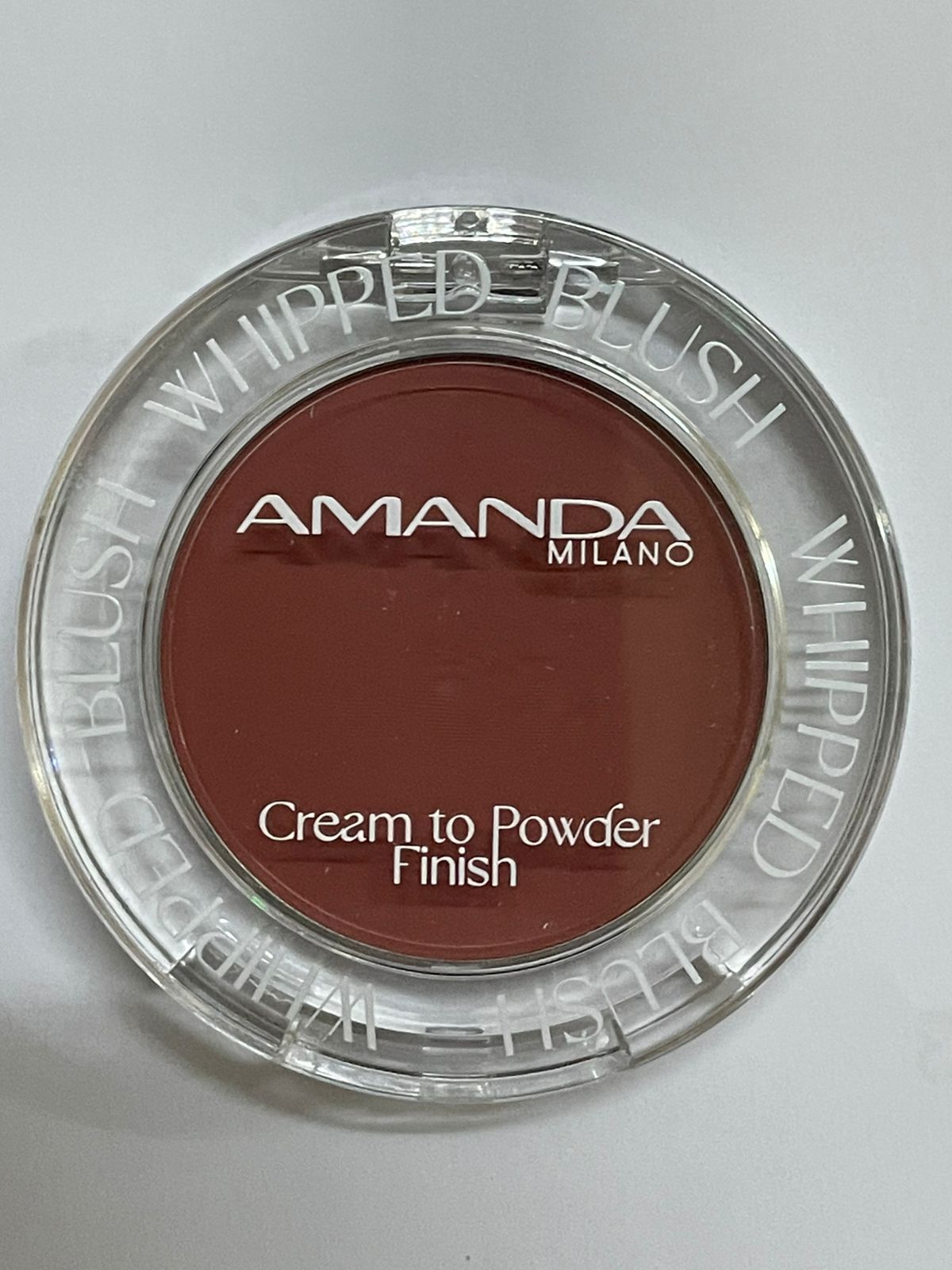 AMANDA MILANO NO.3 WHIPPED BLUSH