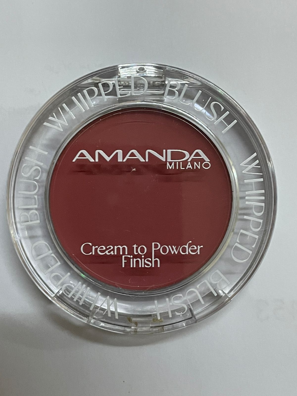 AMANDA MILANO NO.7 WHIPPED BLUSH