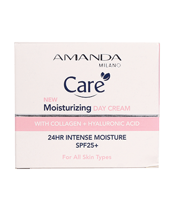 AMANDA MOISTURIZING DAY CREAM 50ML