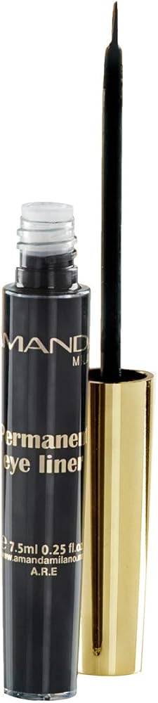 Amanda Permanent Eyeliner | مكياج عيون أماندا