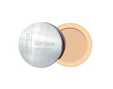 AMANDA SKIN LOVE WET & DRY POWDER 06 12G