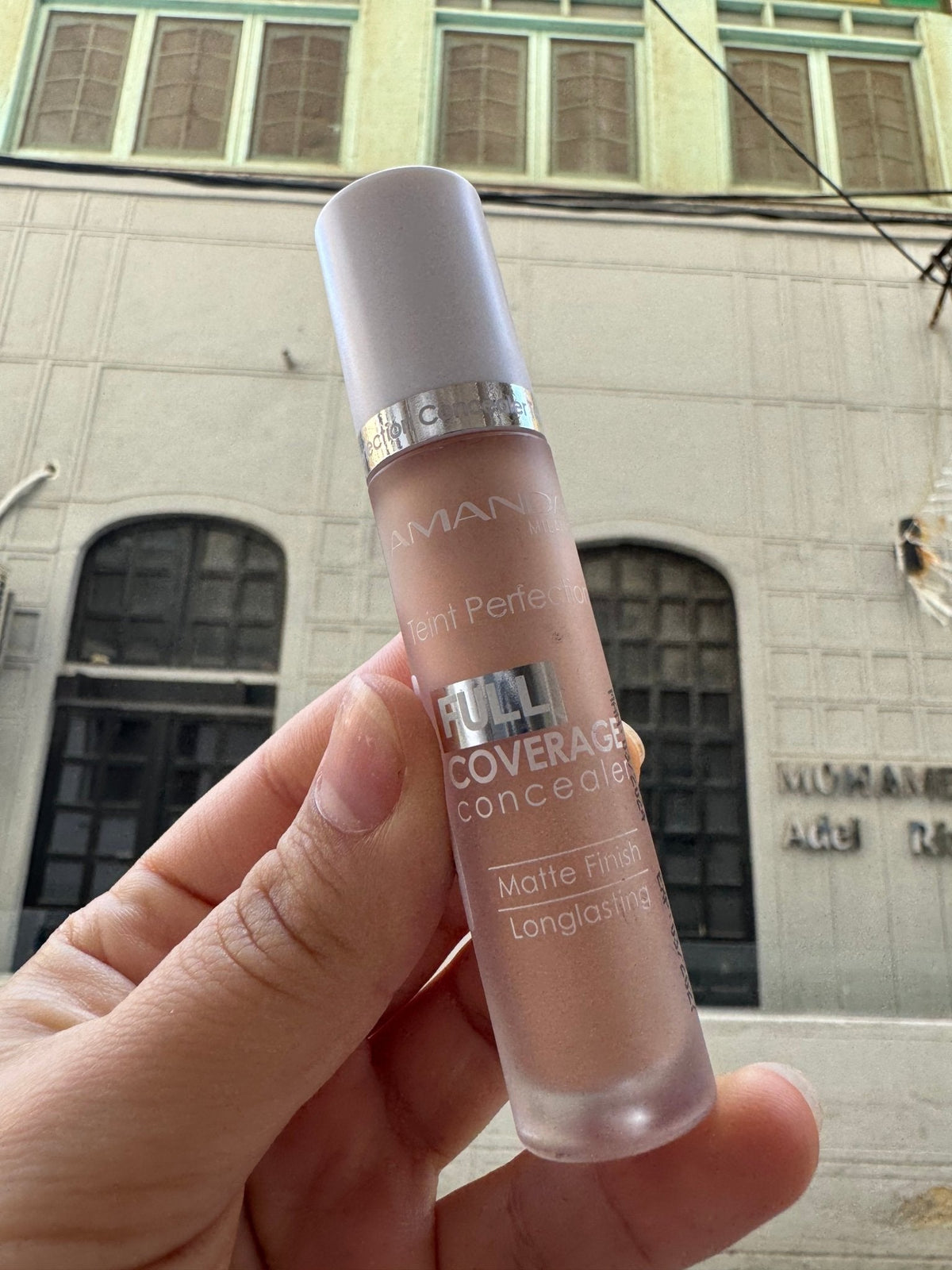 AMANDA TEINT (2) PERFECTION CONCEALER