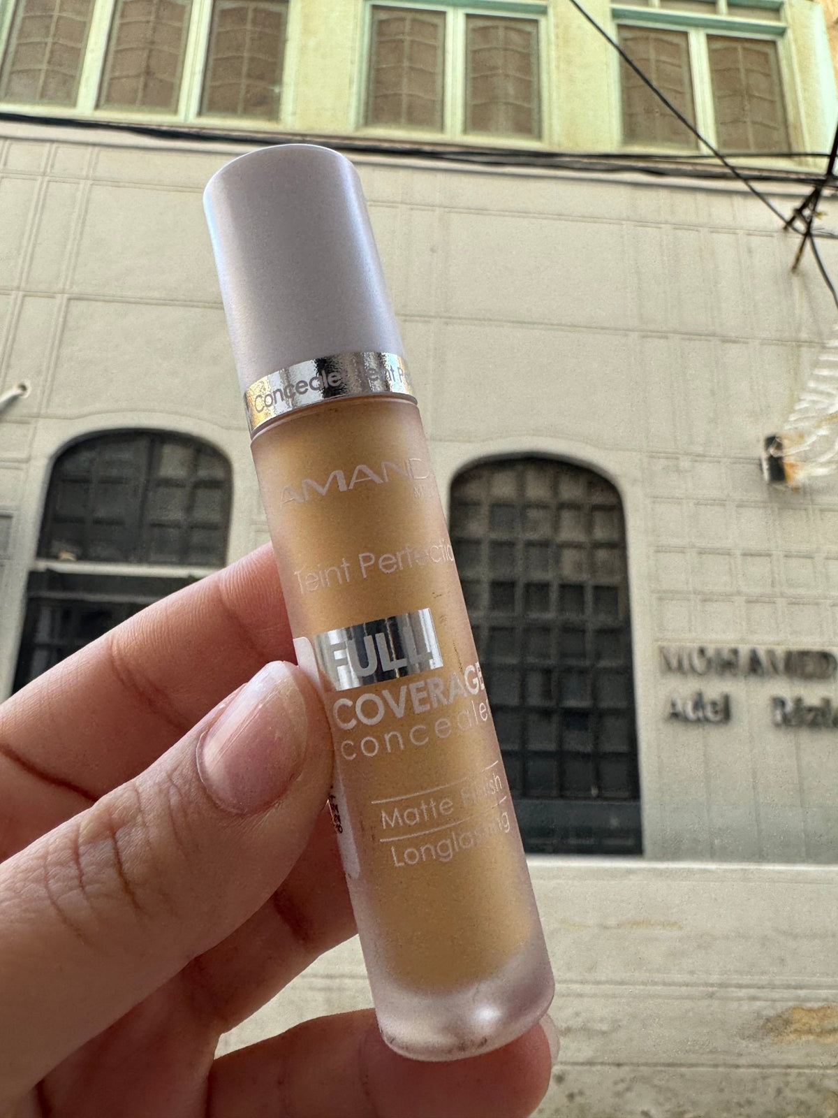 AMANDA TEINT (6) PERFECTION CONCEALER