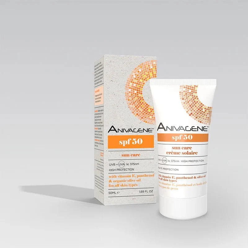 ANIVAGENE SPF50 SUN CARE 50ML