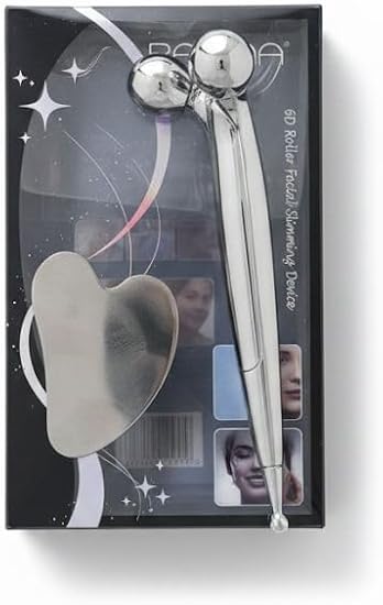 ANNINA FACE ROLLER + GUA SHA SET
