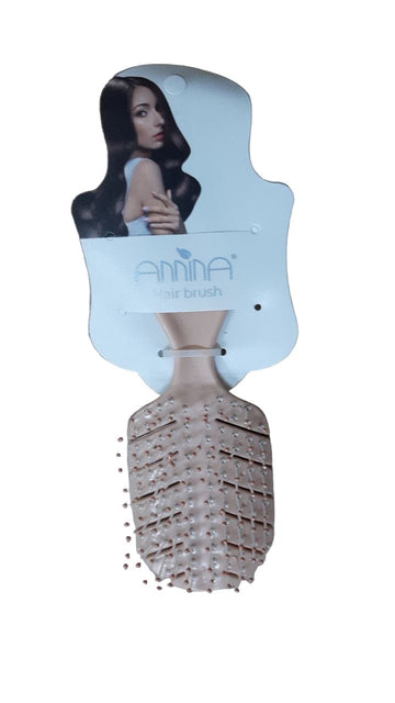 ANNINA HAIR BRUSH SMALL MULTICOLOURED