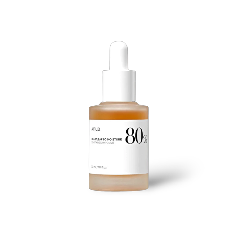 Heartleaf 80% Soothing Ampoule