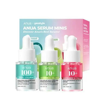 ANUA SERUM MINIS 10ML