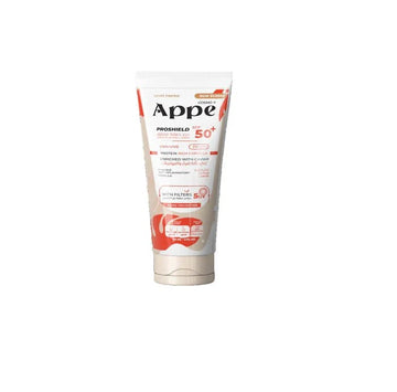 APPE SUNSCREEN LIGHT TINTED SPF50+ 60ML