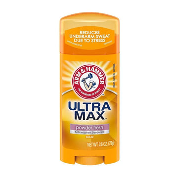 ARM & HAMMER POWDER FRESH DEODORANT ULTRA MAX 73G