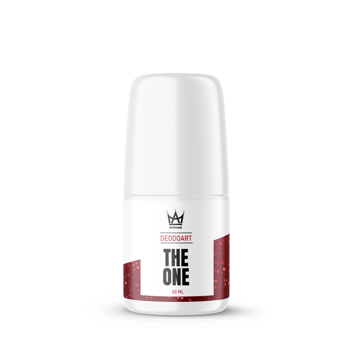 ARTMED DEODOART THE ONE ROLL ON DEODORANT 60ML