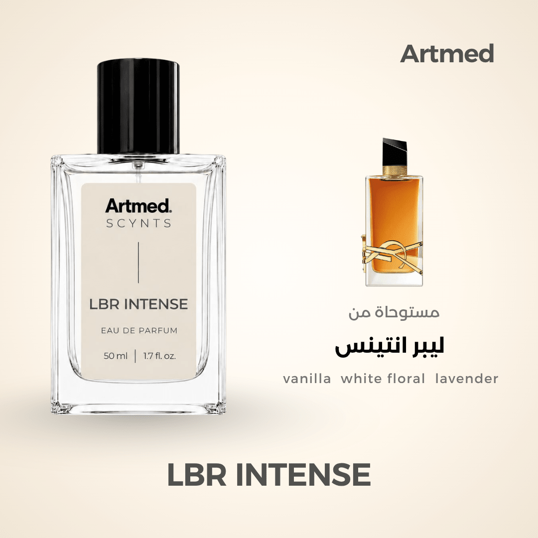 Artmed Scynts Lbr Intense Perfume 50 ml | عطر أرتميد 50 مل
