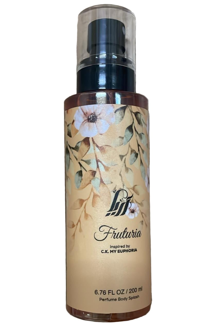 ARYA FRUTURIA BODY SPLASH 200ML