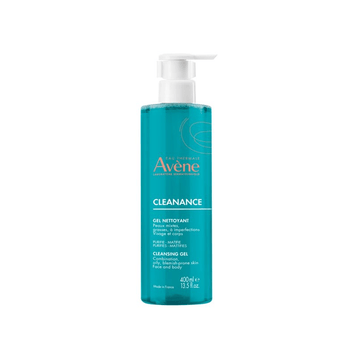 AVENE CLEANSING GEL 400ML
