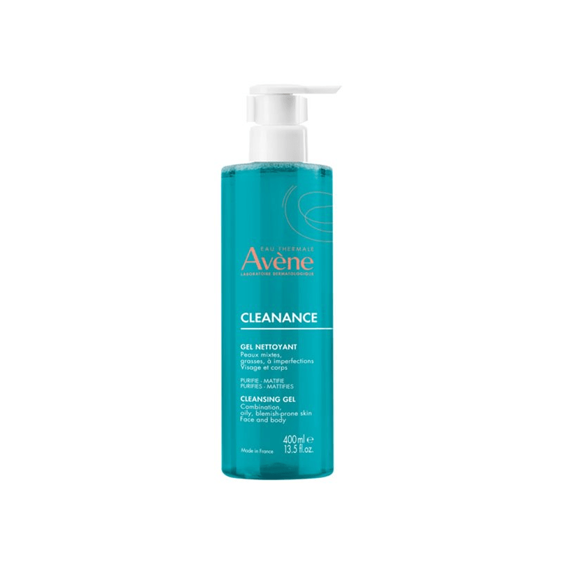 AVENE CLEANSING GEL 400ML