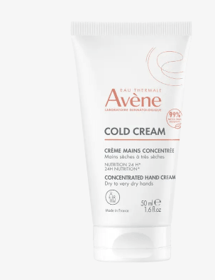 AVENE COLD CREAM CONCENTRATED HAND CREAM 50ML