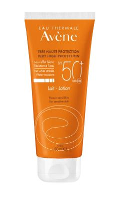 AVENE Sun Care - Sensitive Skin  SPF 50+ Lotion 100ml