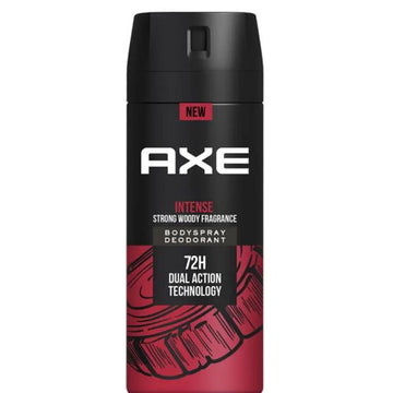 AXE INTENSE BODY SPRAY 150ML