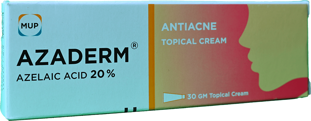 AZADERM CREAM 30G