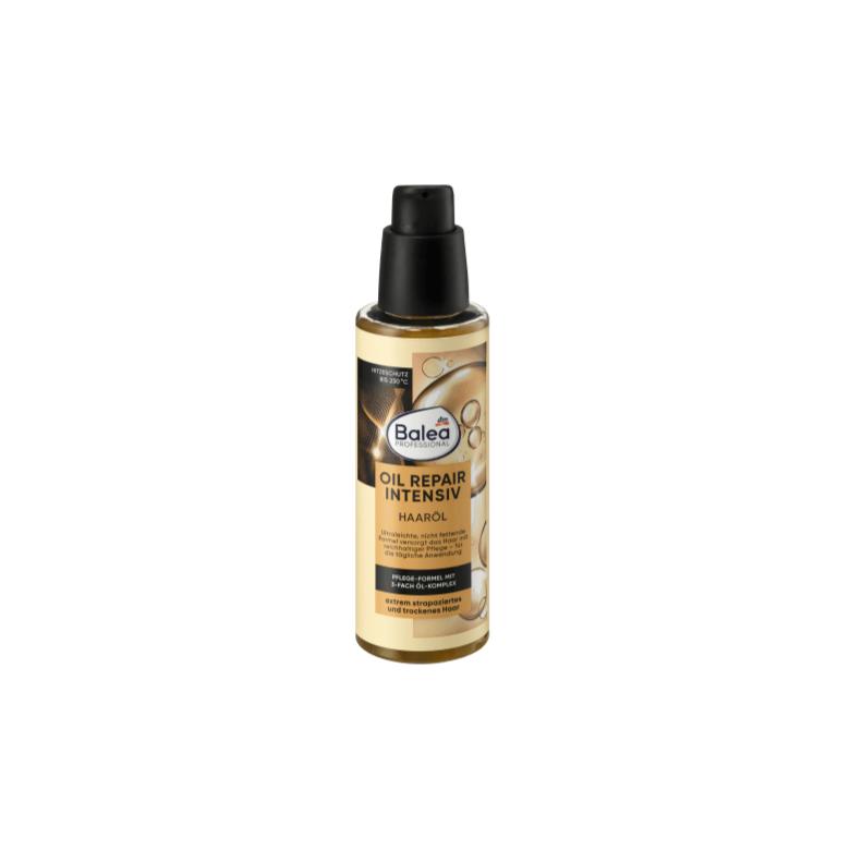 BALEA PROFESSIONAL OIL REPAIR INTENSIVE HAIR OIL 100 ML