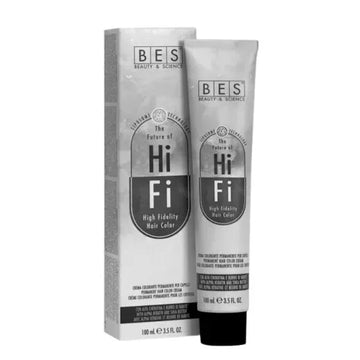 BES The Future Of Hi Fi Hair Color No.09 100ML