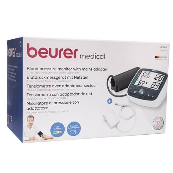 BEURER B PRESSURE MONITOR ADAPTER BM40