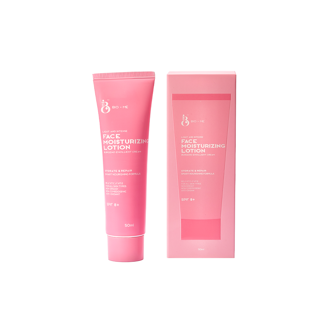Face Moisturizing Lotion