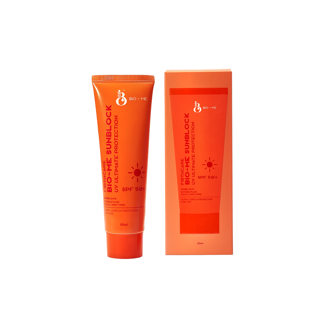 Sunblock SPF50+