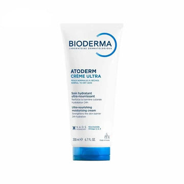 Bioderma Atoderm Cream Ultra 200 ml | كريم مرطب بيوديرما 200 مل