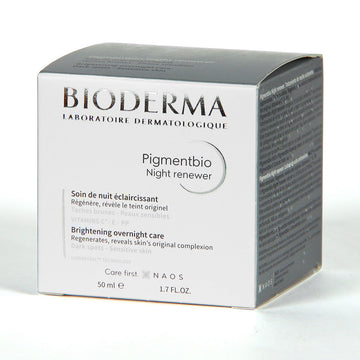 BIODERMA PIGMENTBIO NIGHT RENEWER 50 ML