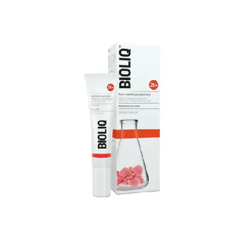BIOLIQ Moisturizing EYE CREAM 15 ML