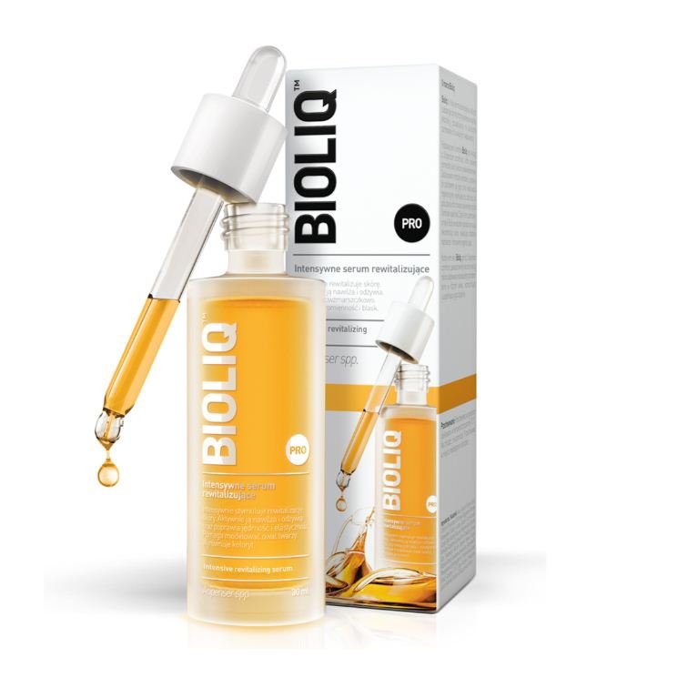 BIOLIQ PRO INTENSIVE REVITALIZING SERUM 30ML