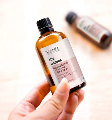 BIONNEX GLYCOLIC ACID 4% TONER 100ML