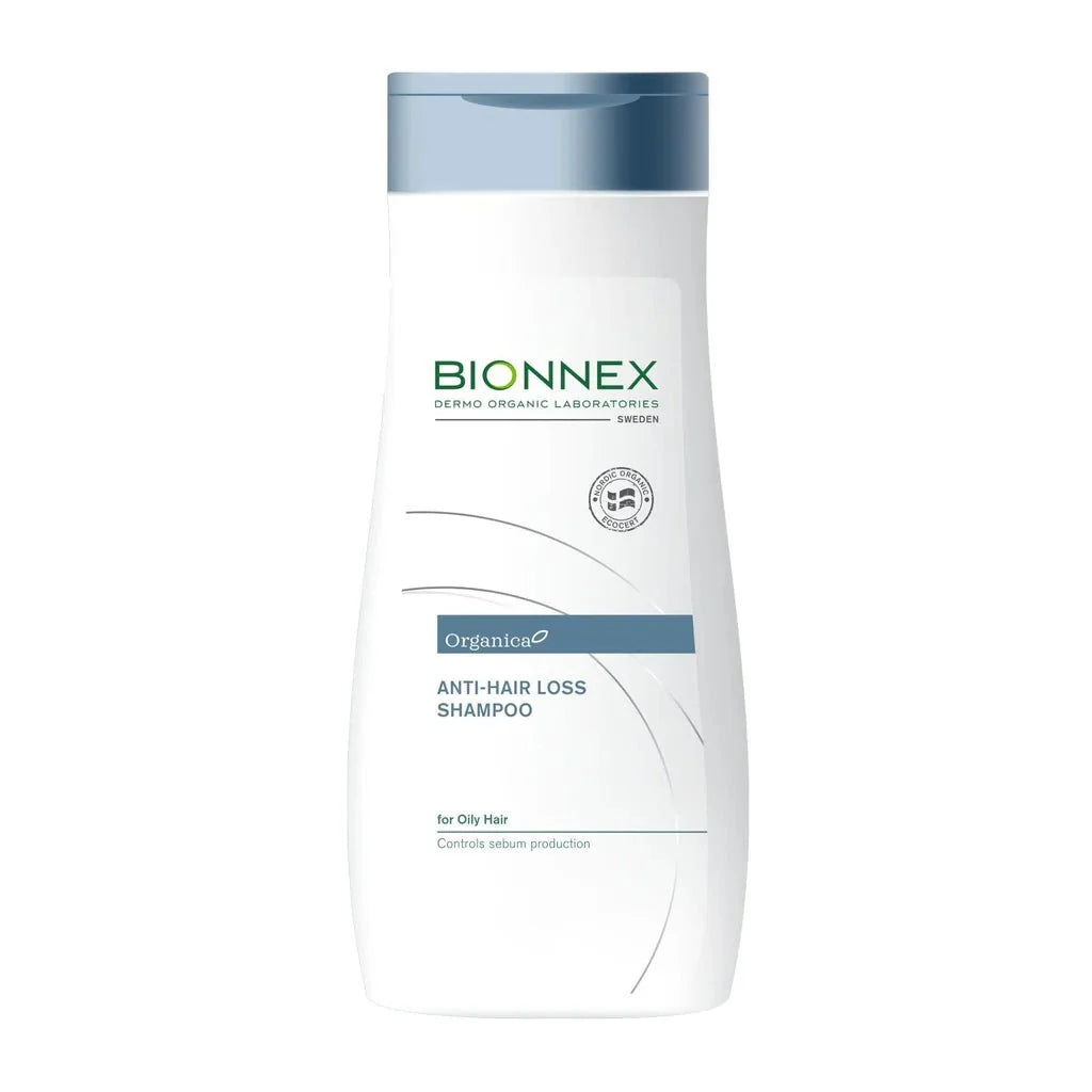 BIONNEX ORGANICA ANTI HAIR LOSS SHAMPOO FOR OILY HAIR 300ML