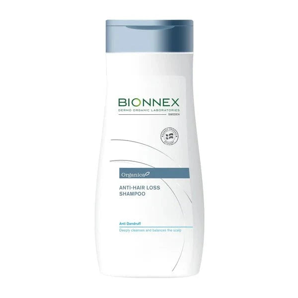 BIONNEX ORGANICA ANTI HAIR LOSS SHMPOO ANTI DANDRUFF 300ML