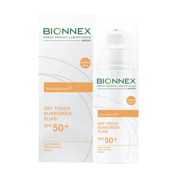 Bionnex Preventiva Dry Touch Sunscreen Fluid SPF50+ 50 ml Offer | واقي شمس Bionnex SPF50+ 50 مل