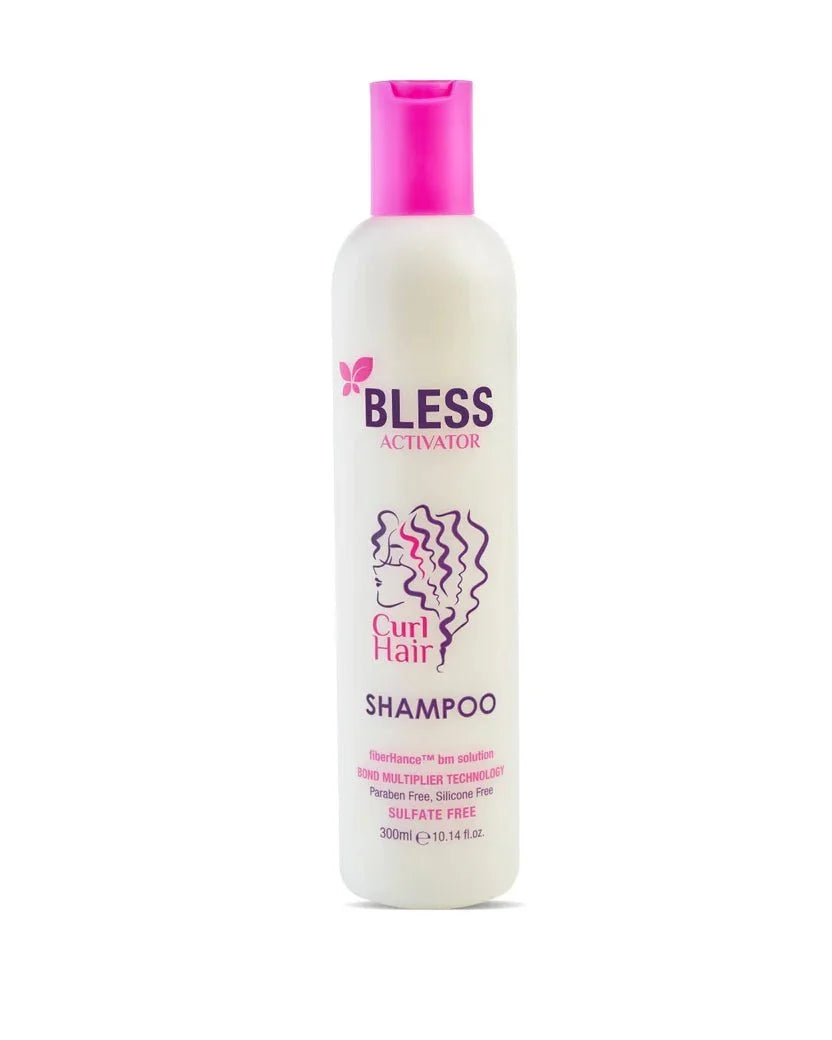 BLESS Activator shampoo 300 ml