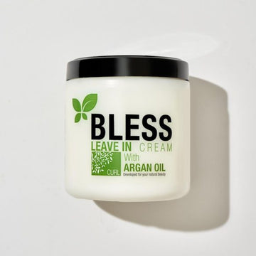 BLESS ARGAN LEAVE IN CREAM 180ML
