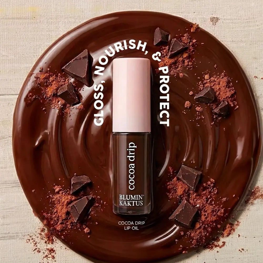Cocoa Drip Lip Oil