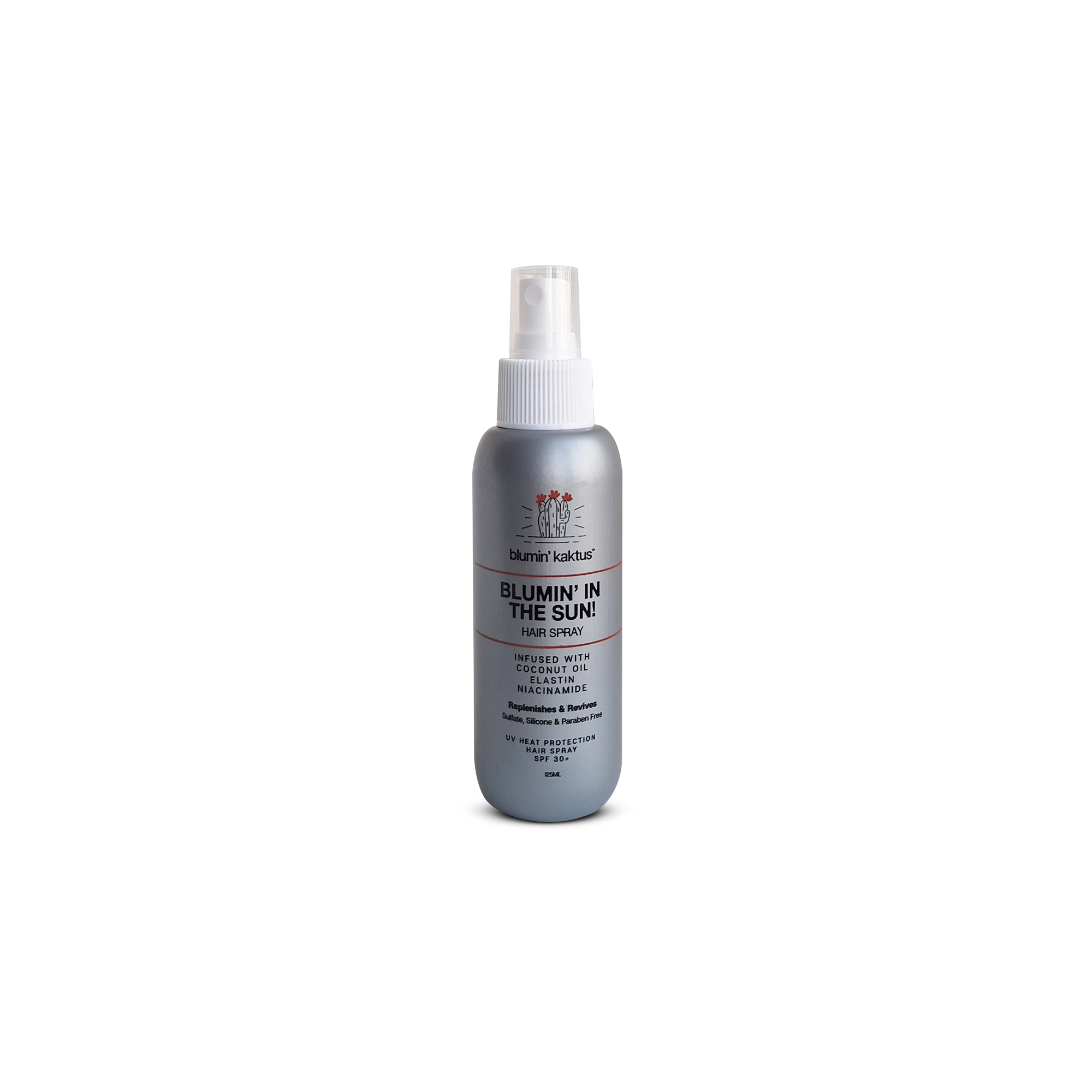 Blumin' In The Sun - Hair Spray