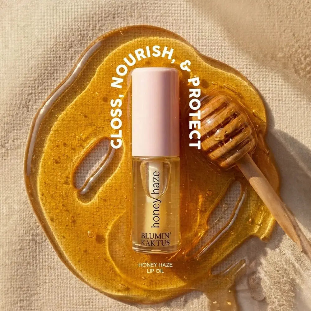 Honey Haze Lip Oil
